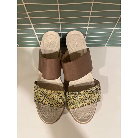 Crocs Dual Comfort Sz 11 - Picture 9 of 9